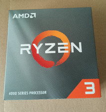 AMD Ryzen 3 4100  AM4