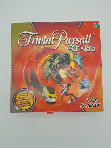 Trivial pursuit für kids - trivial,