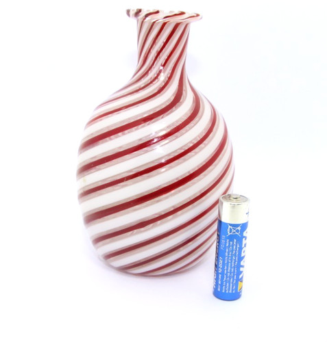 Murano glasflacon vase - glasflacon,, ,