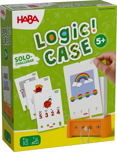 Haba mitbringspiel logikspiel - mitbringspiel,