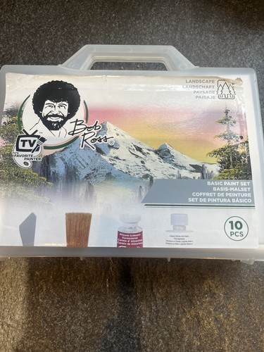 Bob ross basic - ,