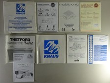Bordmappe betriebsanleitung - +,