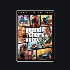 Grand Theft Auto V -  GTA