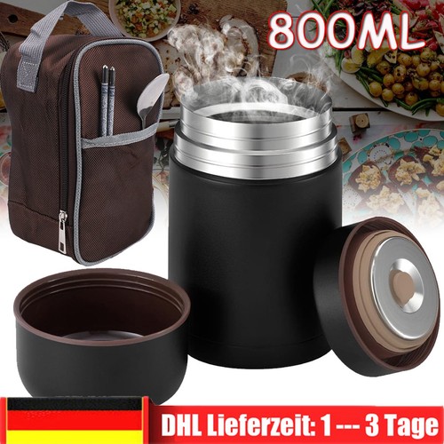 Thermoskanne lunchbox set - lunchbox,
