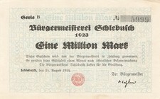 Schlebusch Bürgermeisterei 1