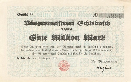 Schlebusch bürgermeisterei - schlebusch, 1