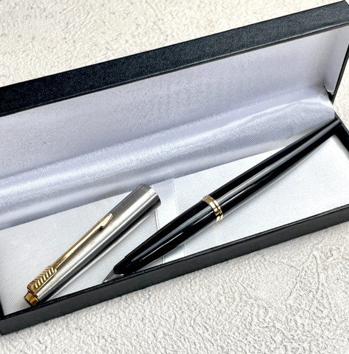 Vintage parker black - parker, 45