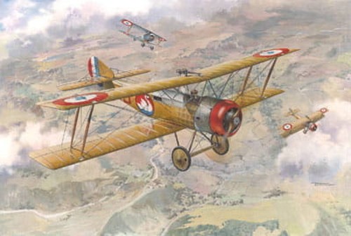 Sopwith french bomber - bomber,