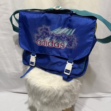 Adidas Umhängetasche – 80er / 90er Jahre Vintage