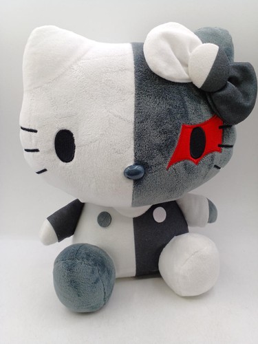 Furyu monokuma hello kitty - monokuma,