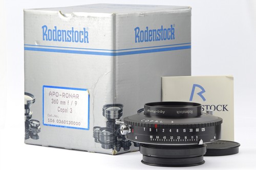 Rodenstock apo ronar - apo,