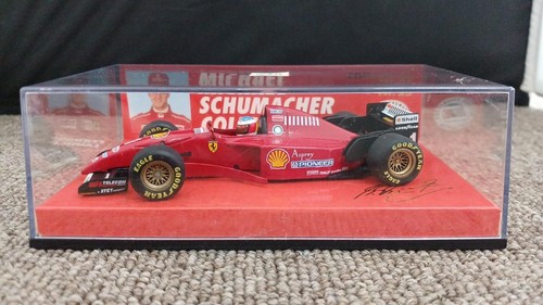 Minichamps michael - minichamps, 1/43