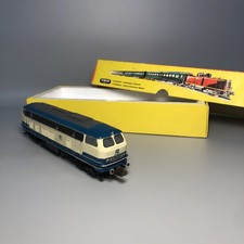 Trix 2256 Diesellok | BR 218 218-6 DB | Türkis-Beige | Modellbahn | #6