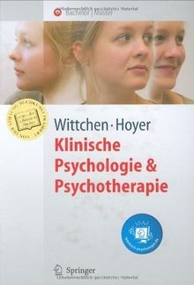 Klinische psychologie - klinische,