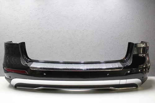 Stoßstange hinten mercedes - hinten,