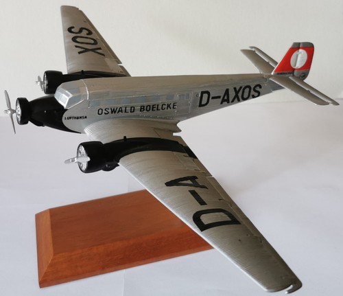 Lufthansa junkers 3m - junkers, 52/3m