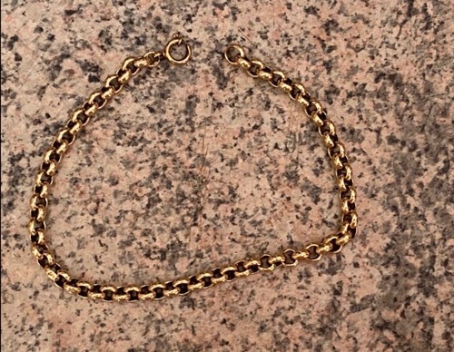 Gold armband 585er - gold,