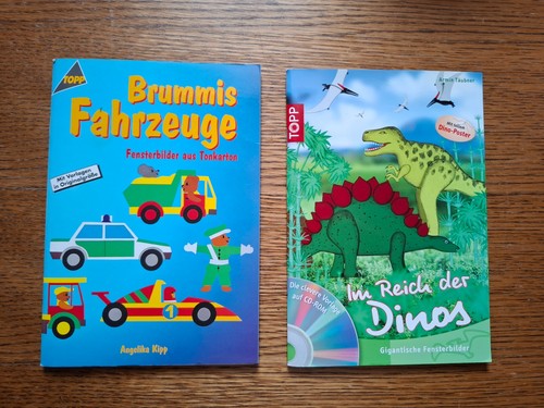 Topp bastelhefte jungen - 2,