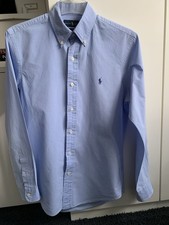 Ralph Lauren -  Herrenhemd -  Gr. S  - Slim Fit