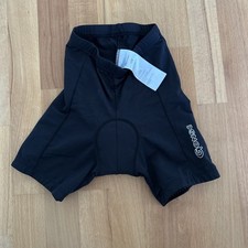 Radhose Kurz 128 Gonso Mit Polster