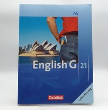 English G 21 A5 Lehrerfassung