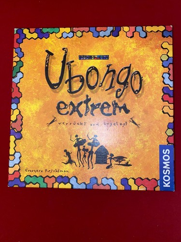 Ubongo extrem spiele - extrem,