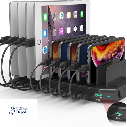 Alxum 60w multi usb - alxum,