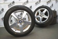 Mercedes Benz ML GLE W166 AMG 19 Zoll Alufelgen Felgen Sommerräder A1664011902