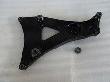 E. Yamaha YP Majesty 250 Motorlager Auspuffhalter Halter Motor Auspuff