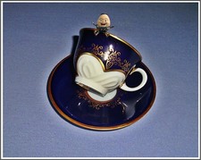 Sammler  " Echt Weimar Kobalt