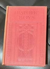 Historic Boys - E S Brooks -