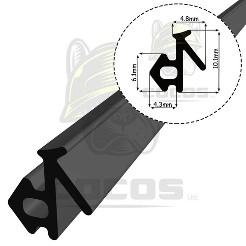 Fensterdichtung 834x - s-834x, –
