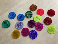 Nutella Schablone Rar, Asterix, Goofy, Pinocchio, Pluto & mehr