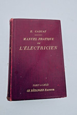 Elektrik CADIAT E. Praktisches