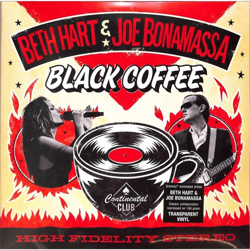 Beth hart joe - beth,