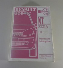Werkstatthandbuch Elektrik /