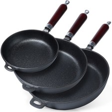 Gusseisenpfannen Set CAST LINE