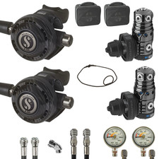 SF-1 Edition: Scubapro MK25