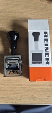 Reiner Numeroteur D 28