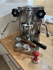 Lelit PL62X Mara X V2 Siebträger Espressomaschine + Zubehör