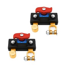 2 Tlg Batterie Trennschalter