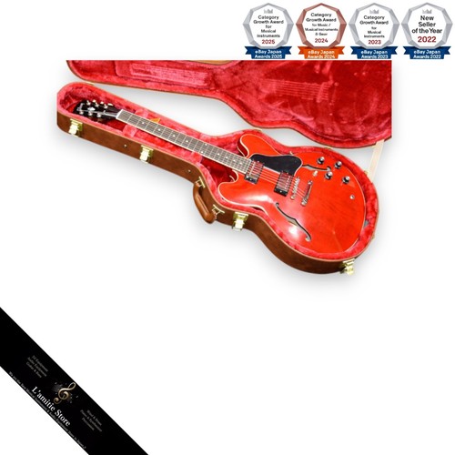 Gibson es335 sixties - sixties, cherry