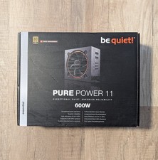 600 Watt be quit! Pure Power
