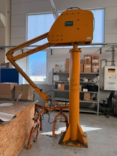 Sasit manipulator m200 - sasit,