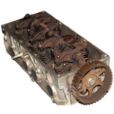 Renault Twingo 1.2 C 06 Zylinderkopf D7F