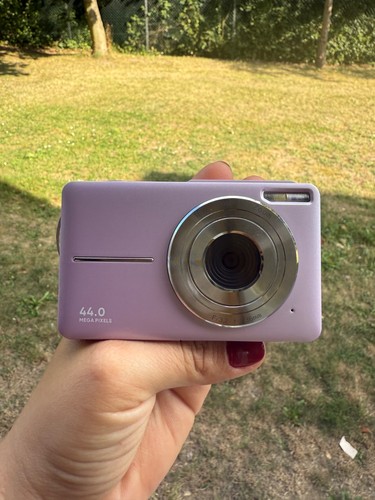 44-MP-Digitalkamera mit
