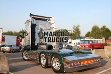 LKW Foto Volvo Zugmaschine