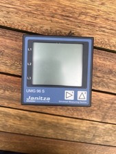 Janitza UMG 96 S Multifunktionaler Energieanalysator