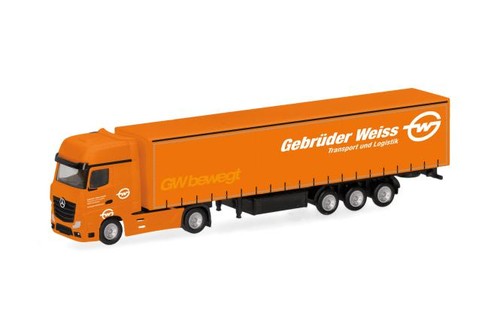 Herpa 160 actros 11 - herpa,