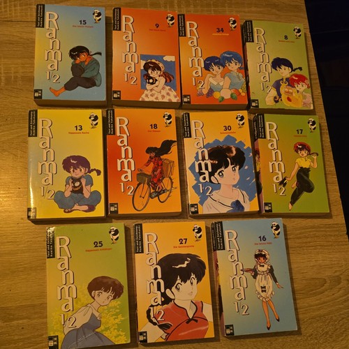 Bücher ranma manga - ranma,